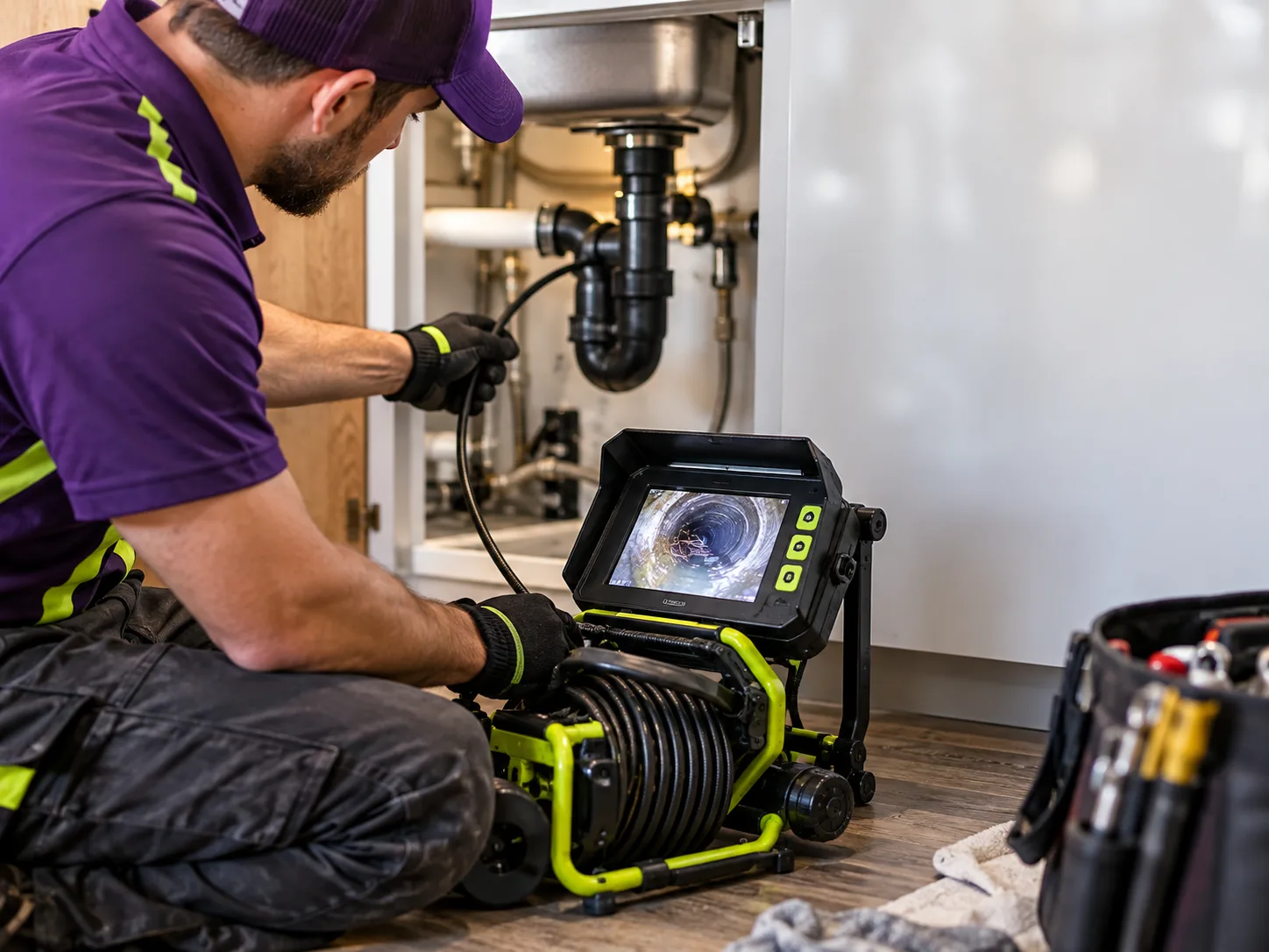 Drain Cleaning company in Livermore, IA
