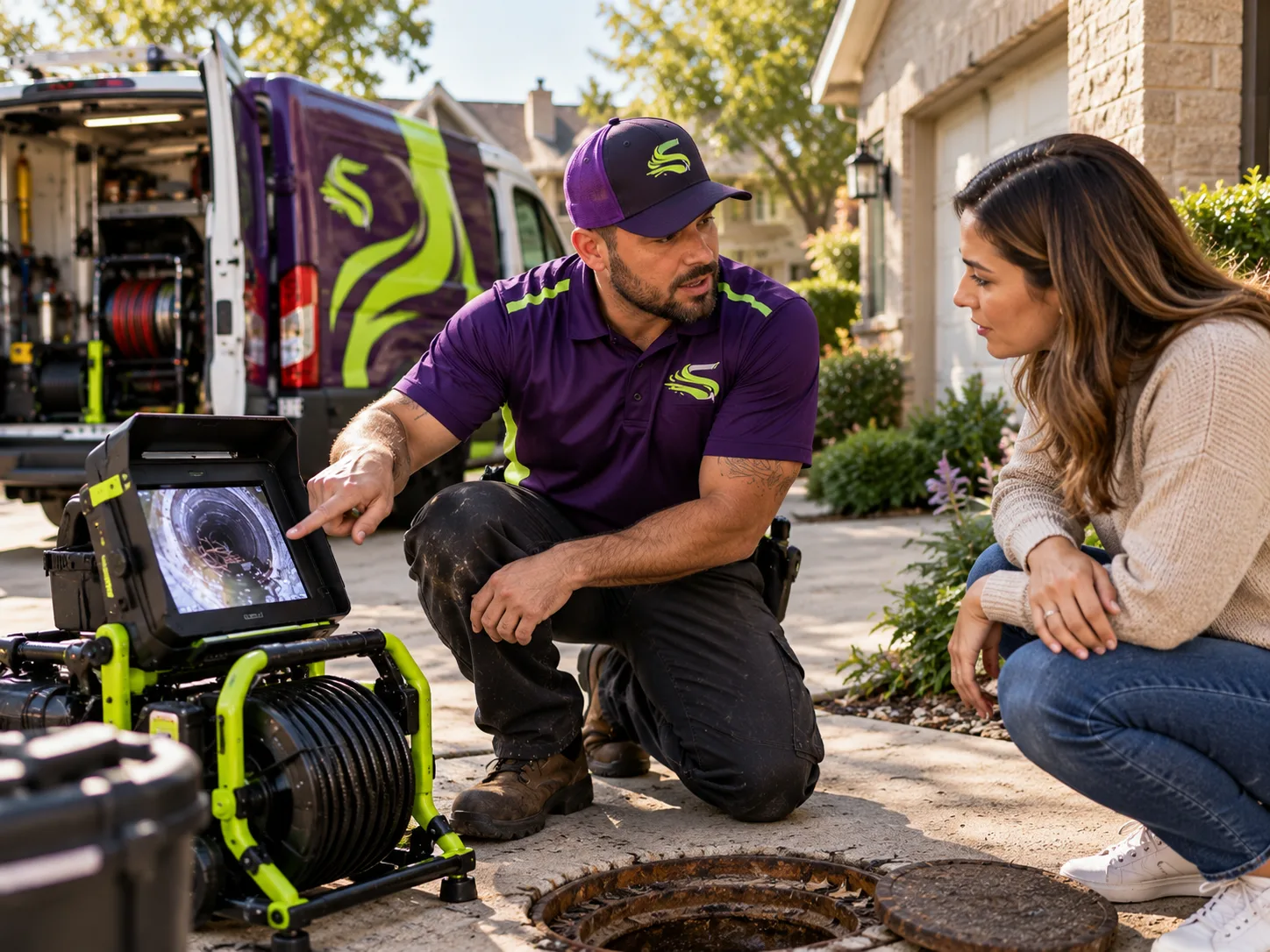 Drain Cleaning Livermore, IA FAQs